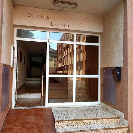 Casas Holiday - Playa La Mata Laredo Exterior photo