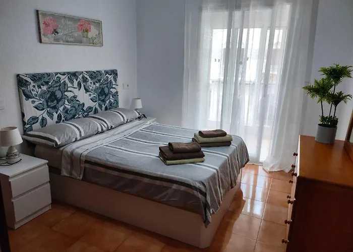 Casas Holiday - Playa La Mata Laredo