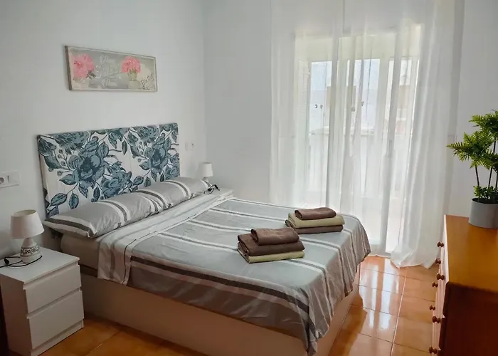 Casas Holiday - Playa La Mata Laredo