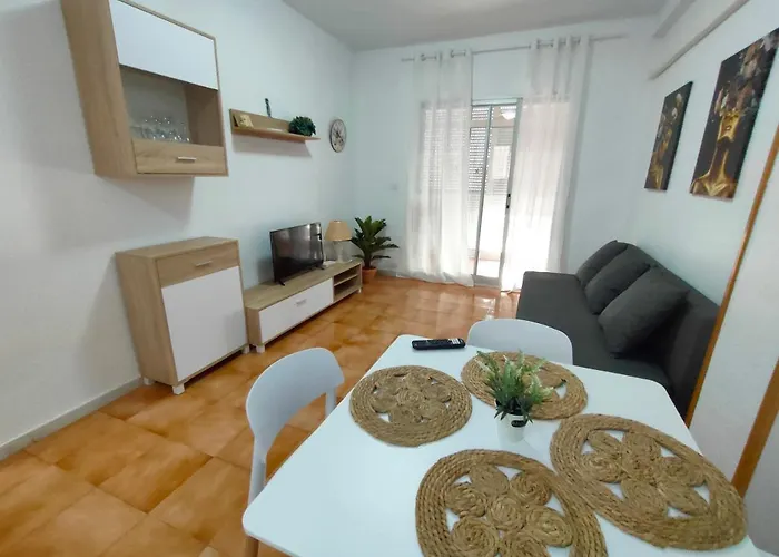 Casas Holiday - Playa La Mata Laredo